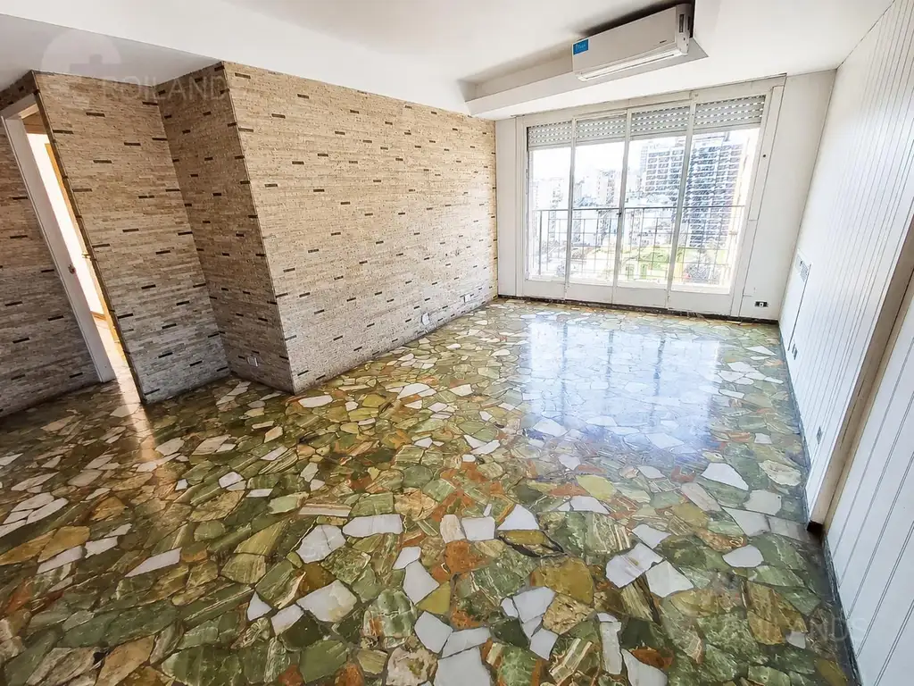 Caballito, 78 m² con balcón