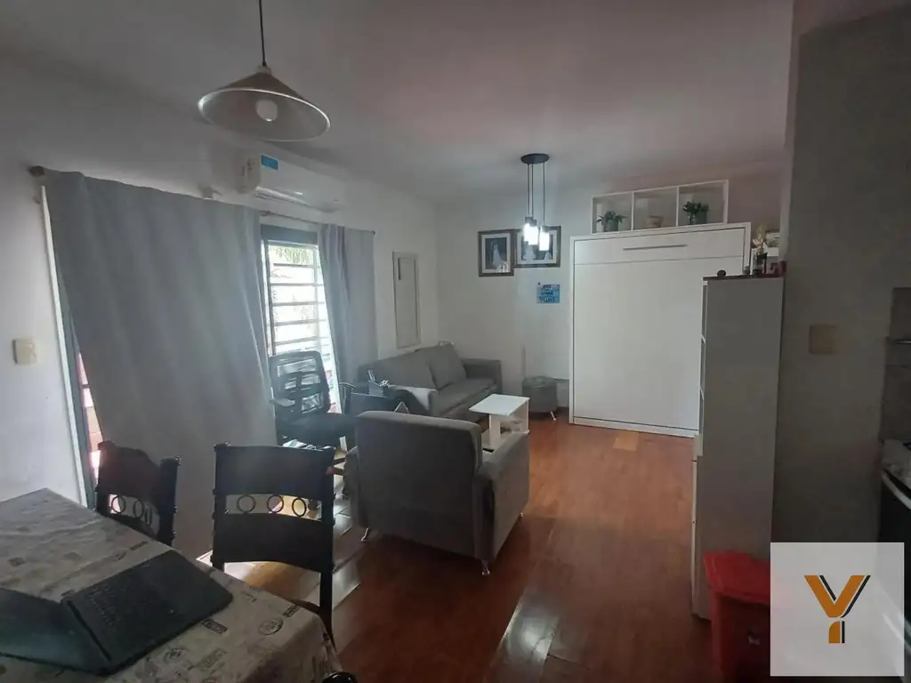 44 m² contrafrente, NE