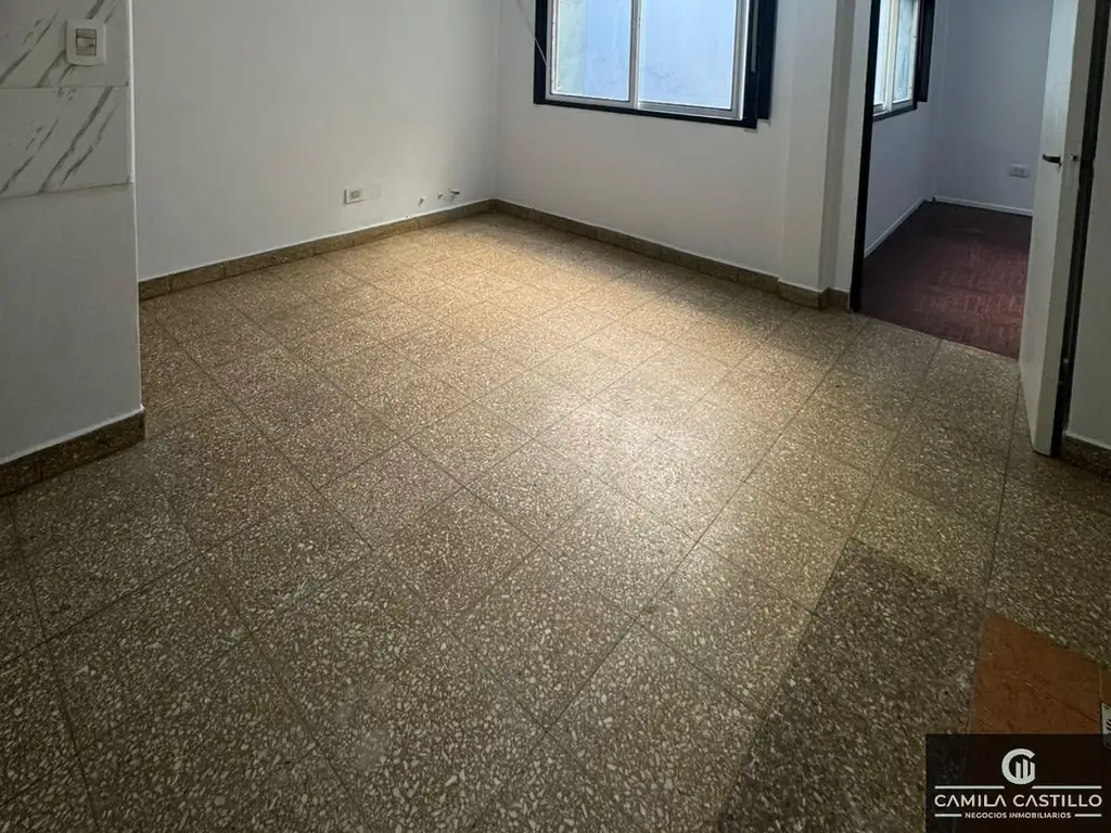 Departamento 2 ambientes en Liniers