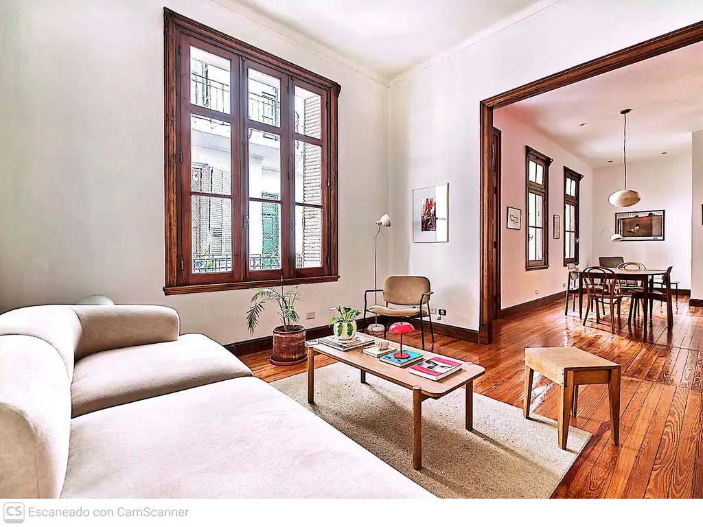 Departamento amoblado en Belgrano