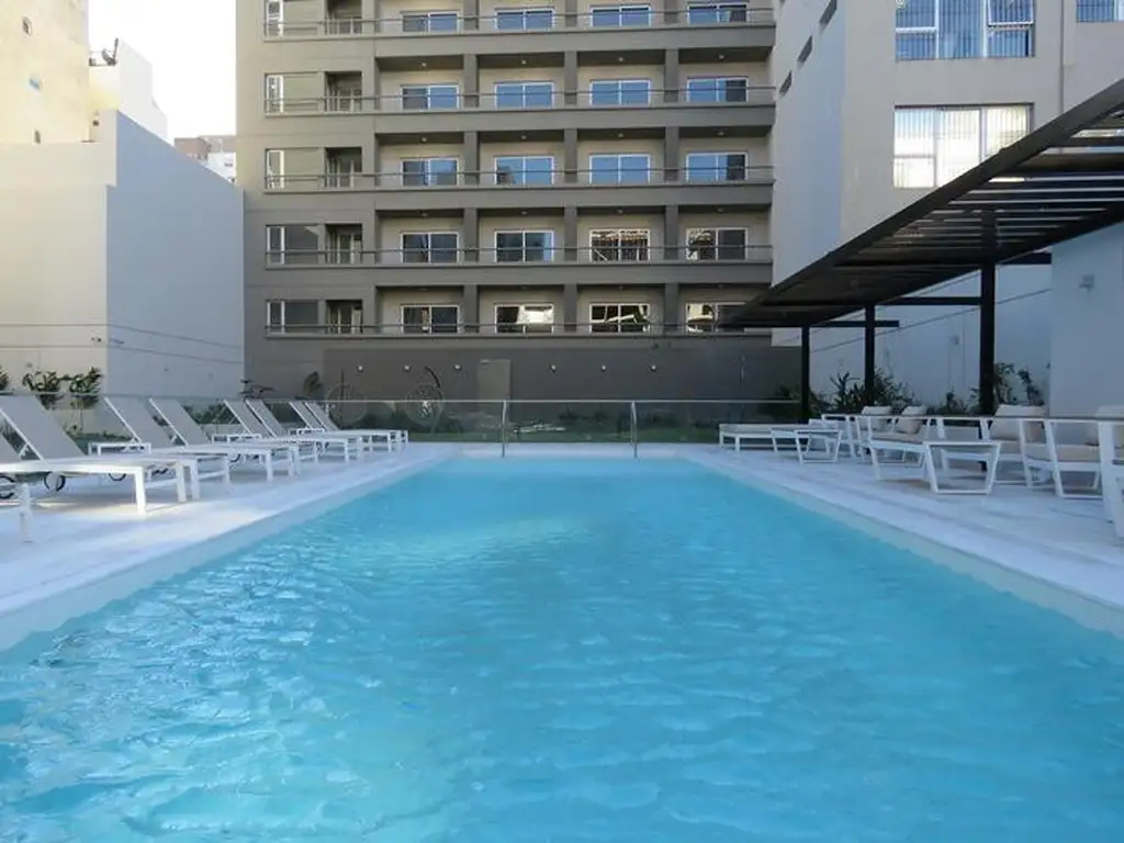 Departamento en Alquiler en Villa Crespo, Capital Federal