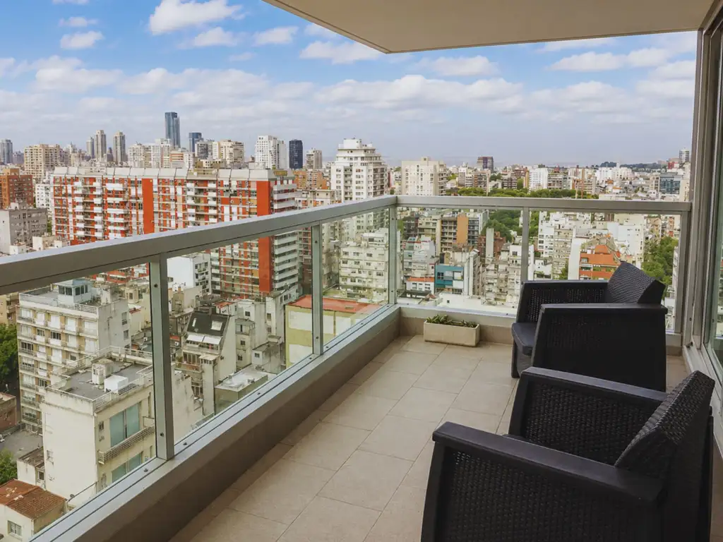 Departamento en Alquiler en Recoleta, Capital Federal
