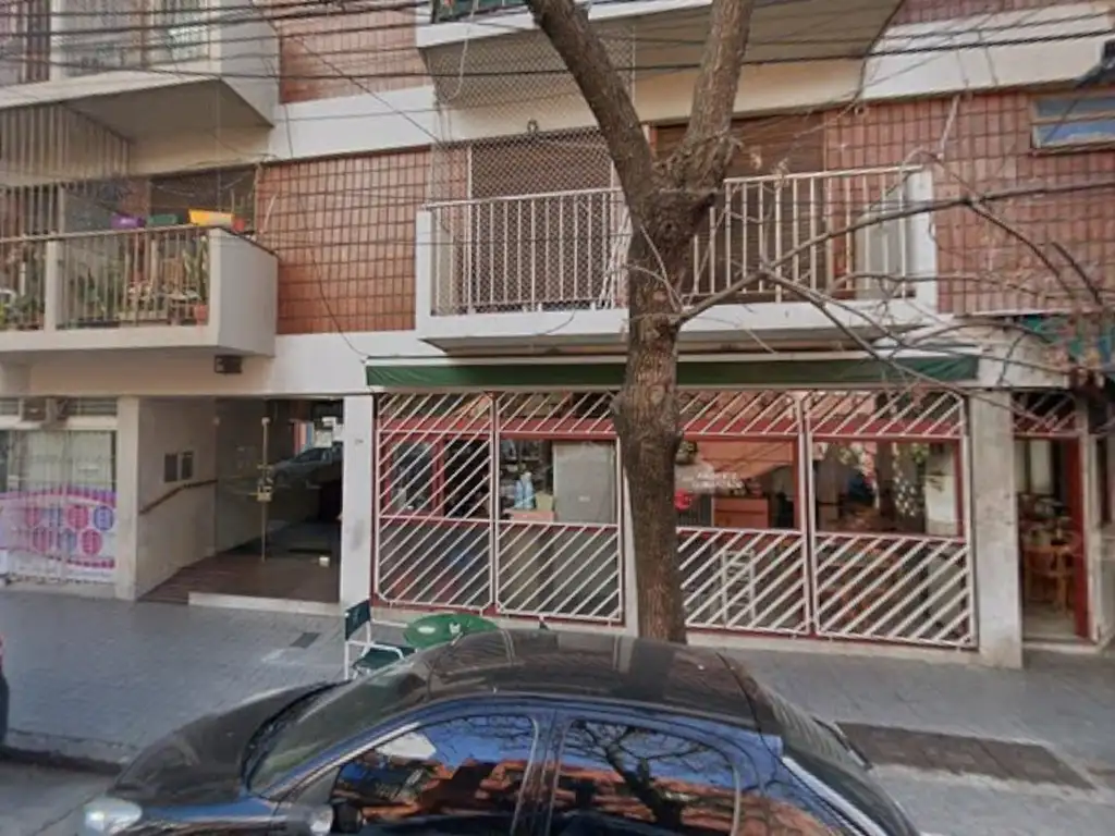 Almagro, 1 ambiente amueblado