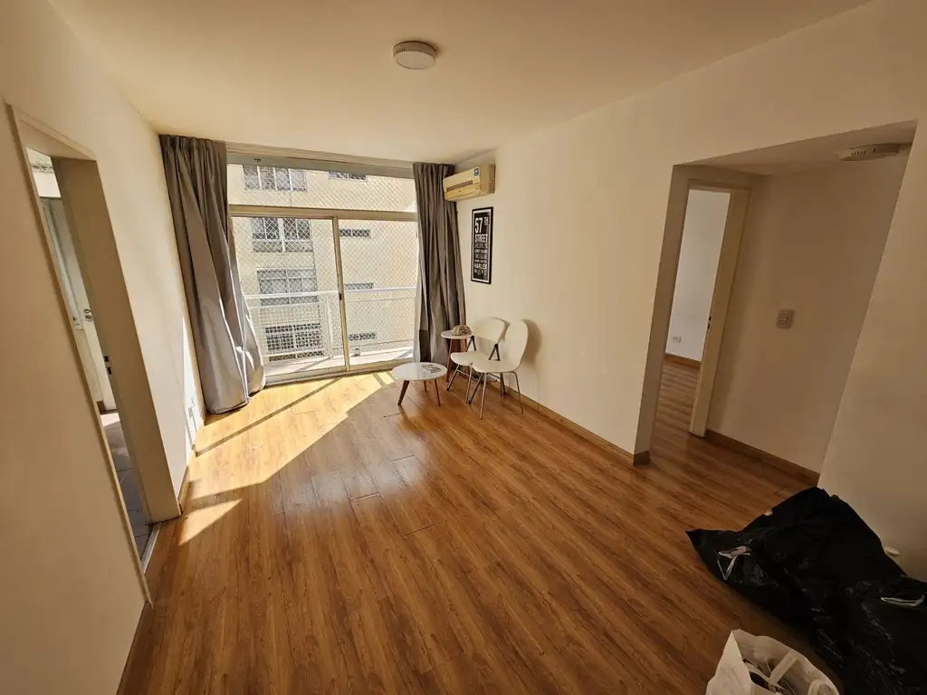 6th floor north balcony
