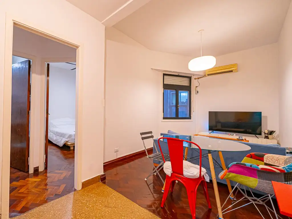 Departamento en Alquiler en Balvanera, Capital Federal