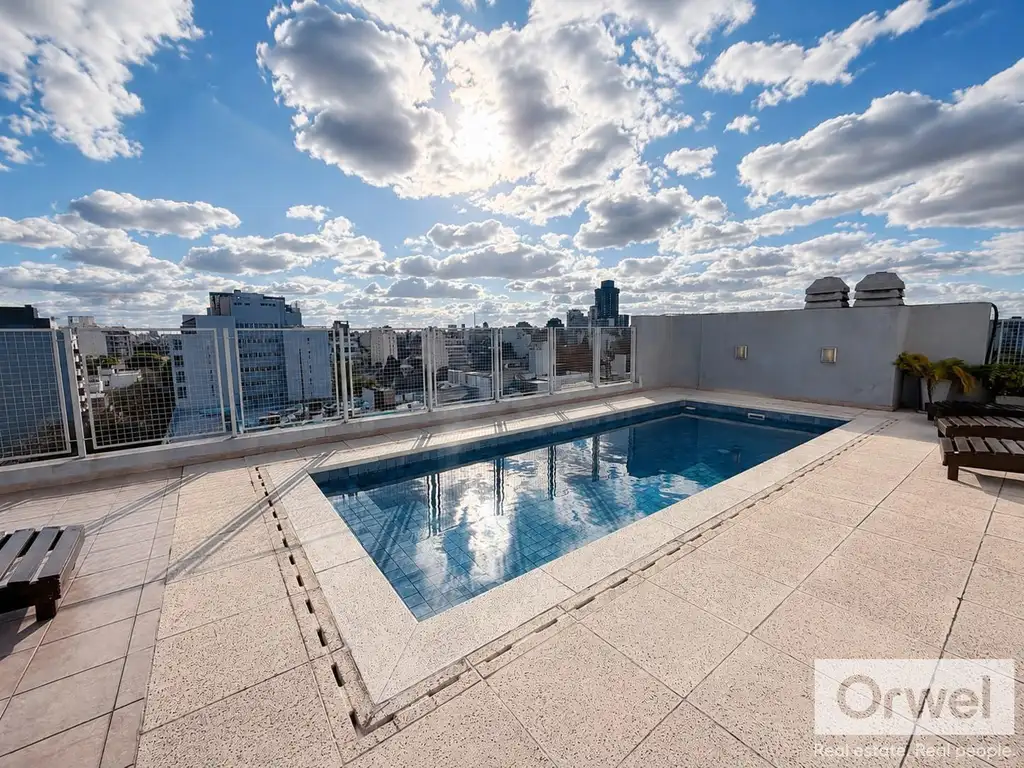 Departamento en Alquiler en Chacarita, Capital Federal