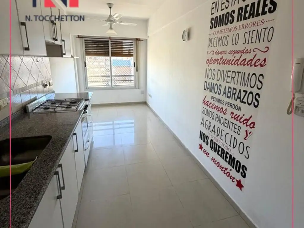 Departamento en Alquiler en Castelar Sur, Castelar