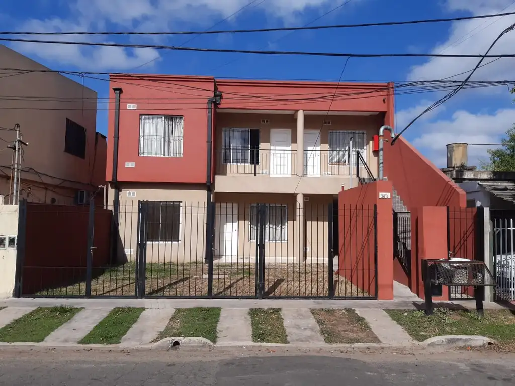 Monoambiente eléctrico, PB