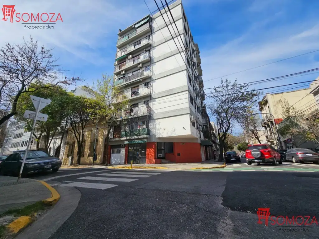 Departamento en Alquiler en Balvanera, Capital Federal