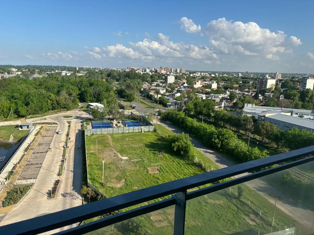 9° piso, vista al canal