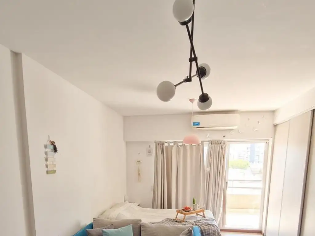 Listing: Studio, Colegiales