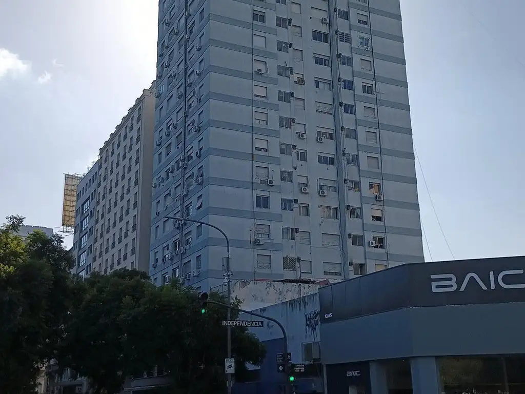 16° piso, vista abierta