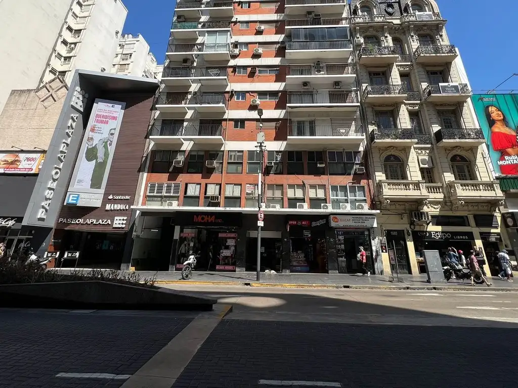 Imóvel: 1 quarto, San Nicolás