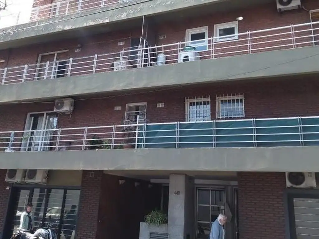 Departamento en Alquiler en Balvanera, Capital Federal