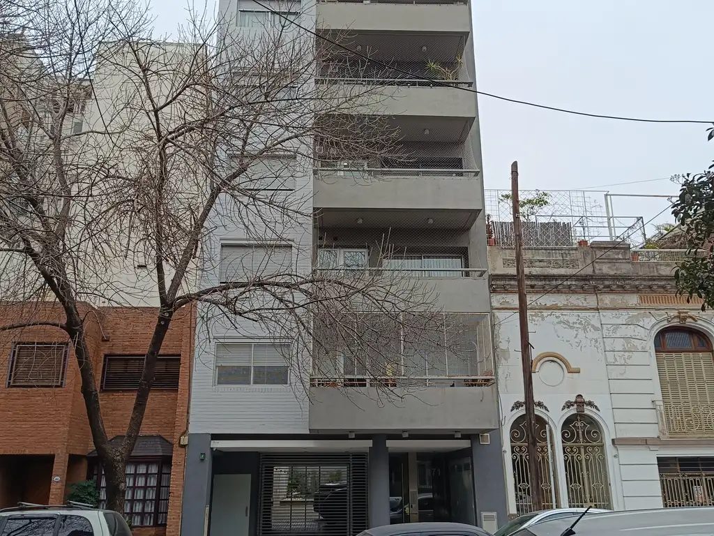 Departamento en Alquiler en Villa Crespo, Capital Federal