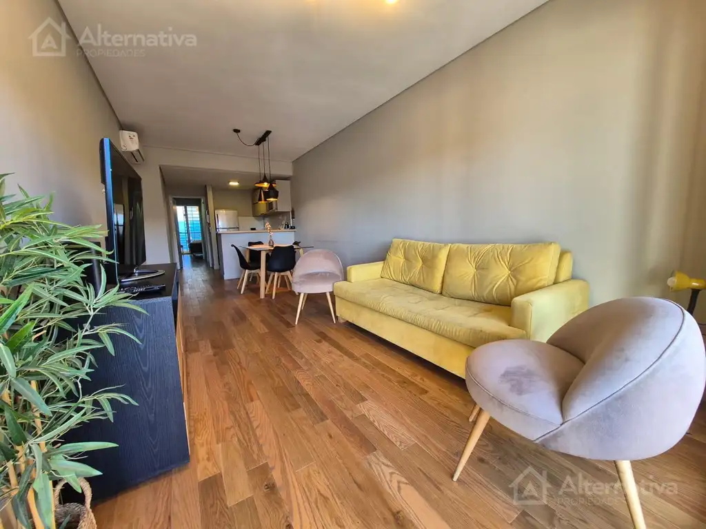Departamento en Alquiler Temporal en Palermo Hollywood, Palermo