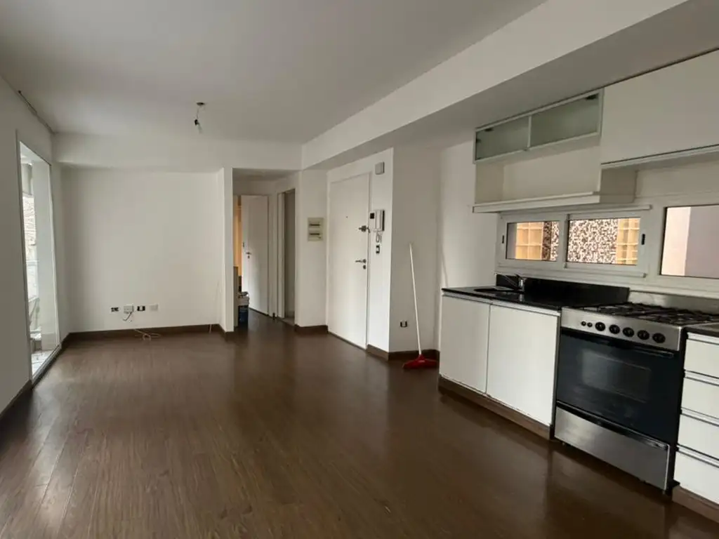 Listing: 1 bedroom, Colegiales
