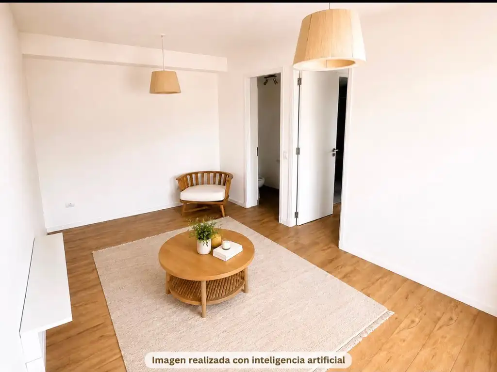 Departamento en Alquiler en Palermo, Capital Federal