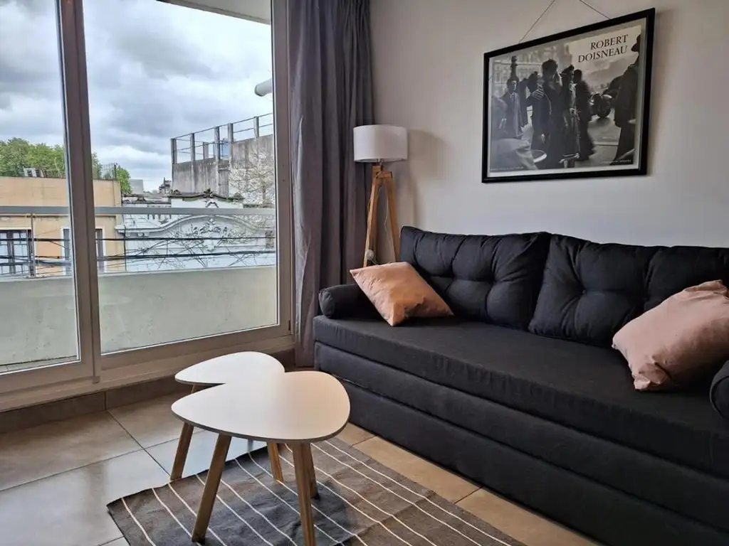 Listing: 1 bedroom, Palermo