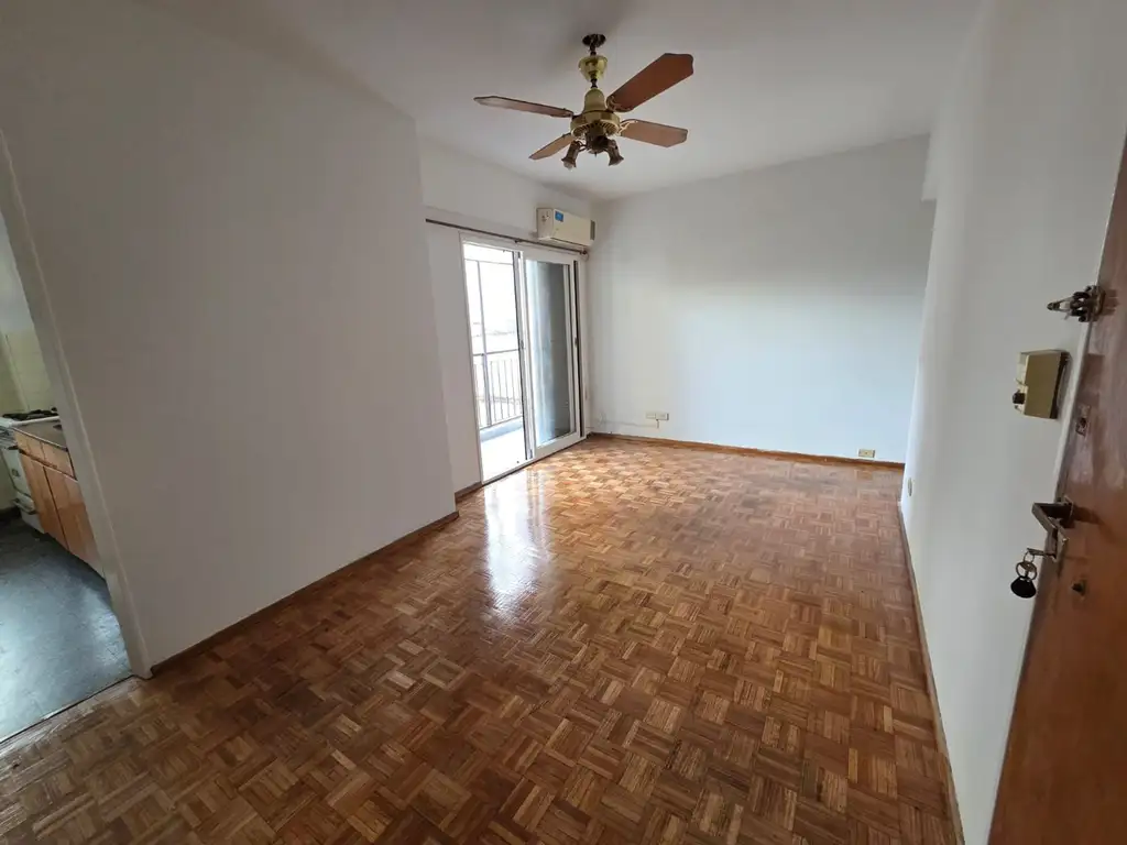 Departamento en Alquiler en Caballito Norte, Caballito