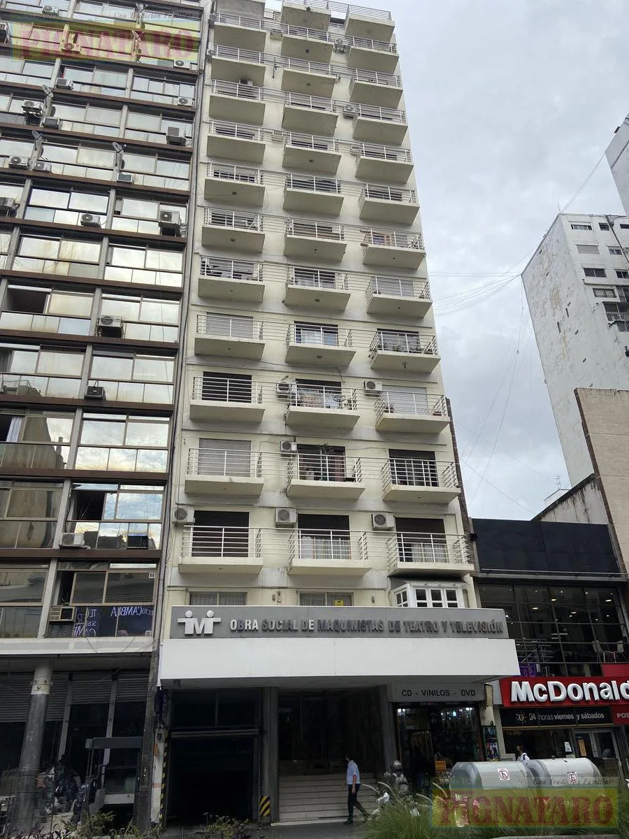 Departamento en Alquiler en Balvanera, Capital Federal
