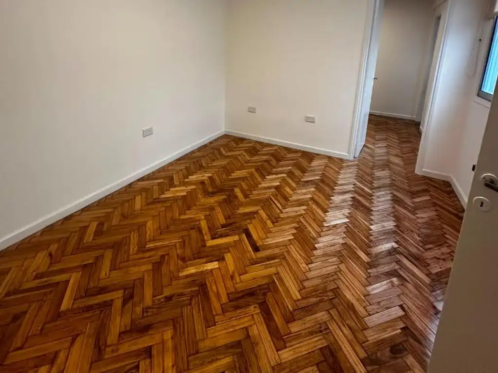 2 ambientes con baño en suite