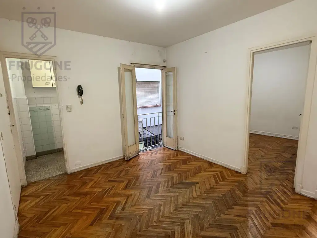 Departamento en Alquiler en Palermo, Capital Federal