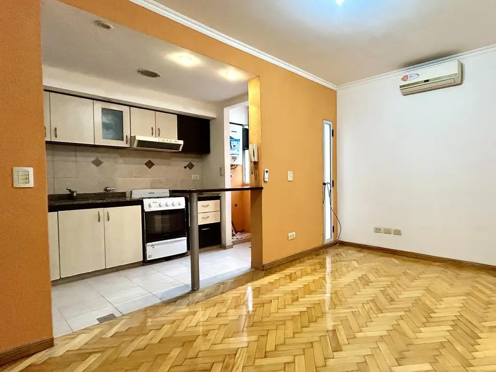 3er piso, parquet y split
