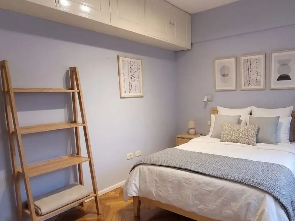 Departamento en Alquiler en Recoleta, Capital Federal