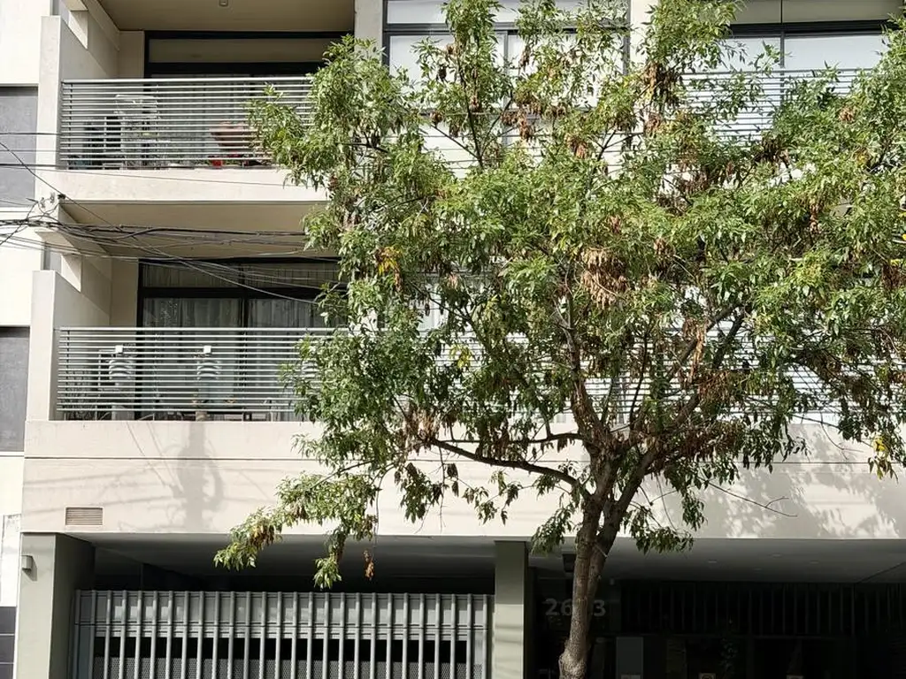 Departamento en Alquiler en Palermo, Capital Federal