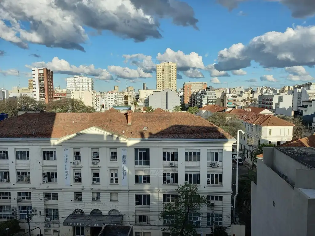 Departamento en Alquiler en Palermo, Capital Federal