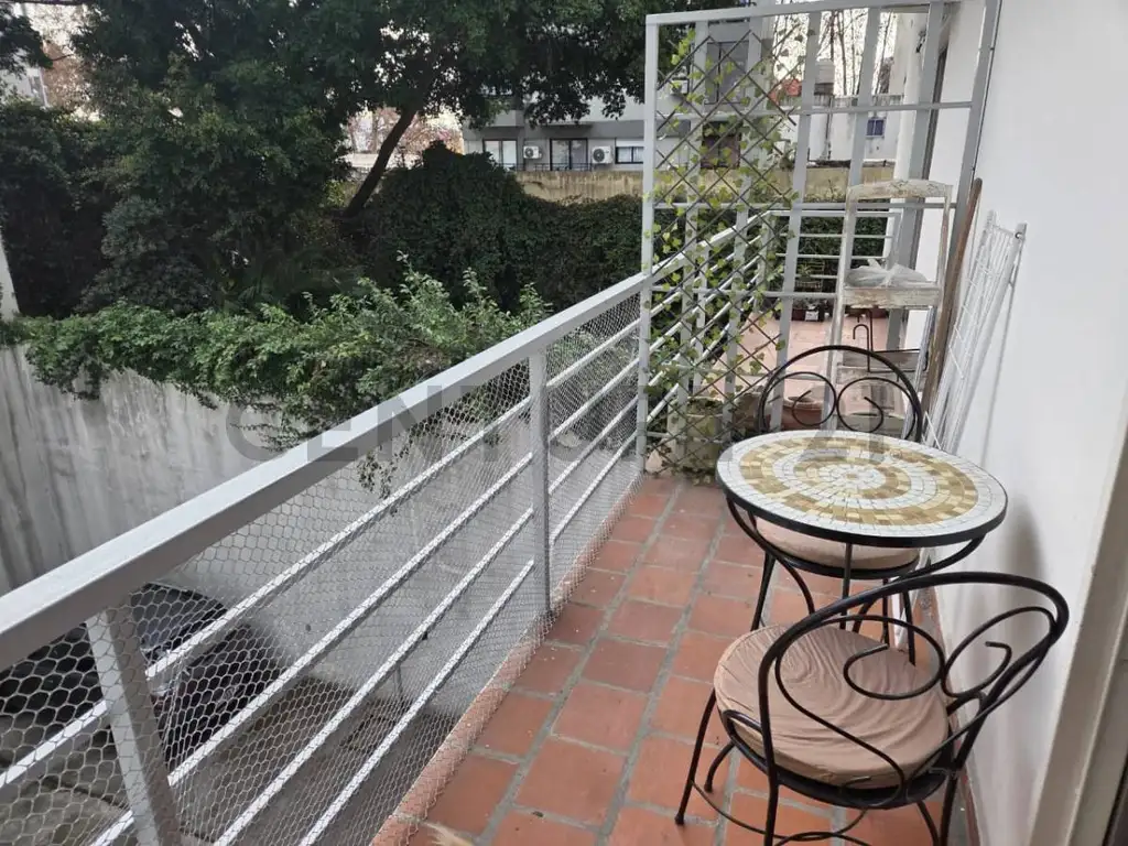 Departamento en Alquiler en Villa Crespo, Capital Federal