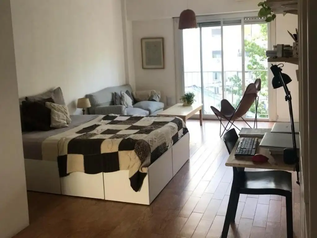 Departamento en Alquiler en Barrio Norte, Capital Federal