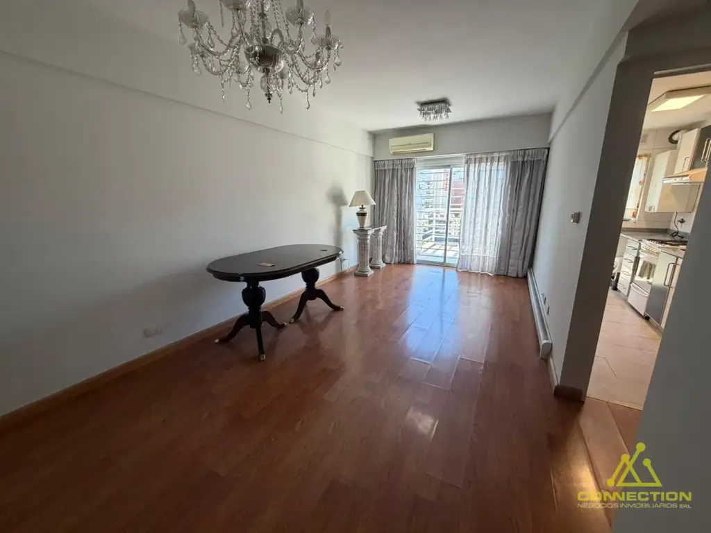 Semipiso con terraza 20 m²
