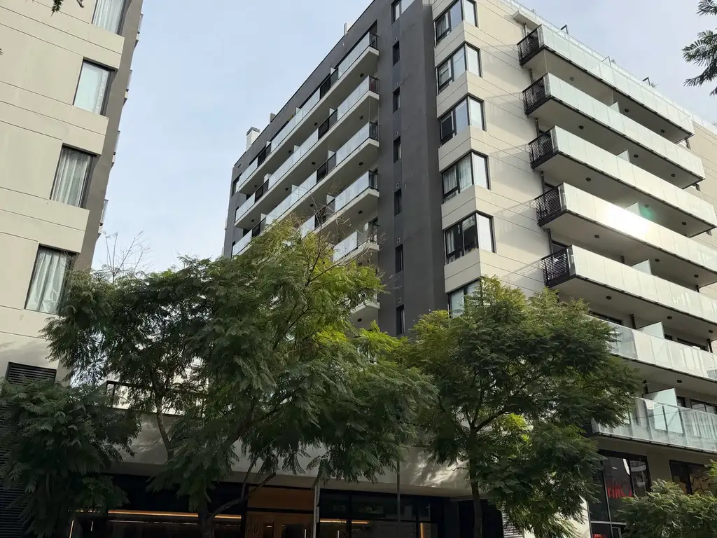 Monoambiente Palermo, a estrenar