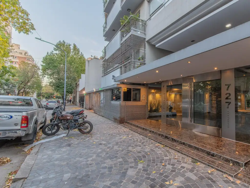Listing: 1 bedroom, Parque Chacabuco