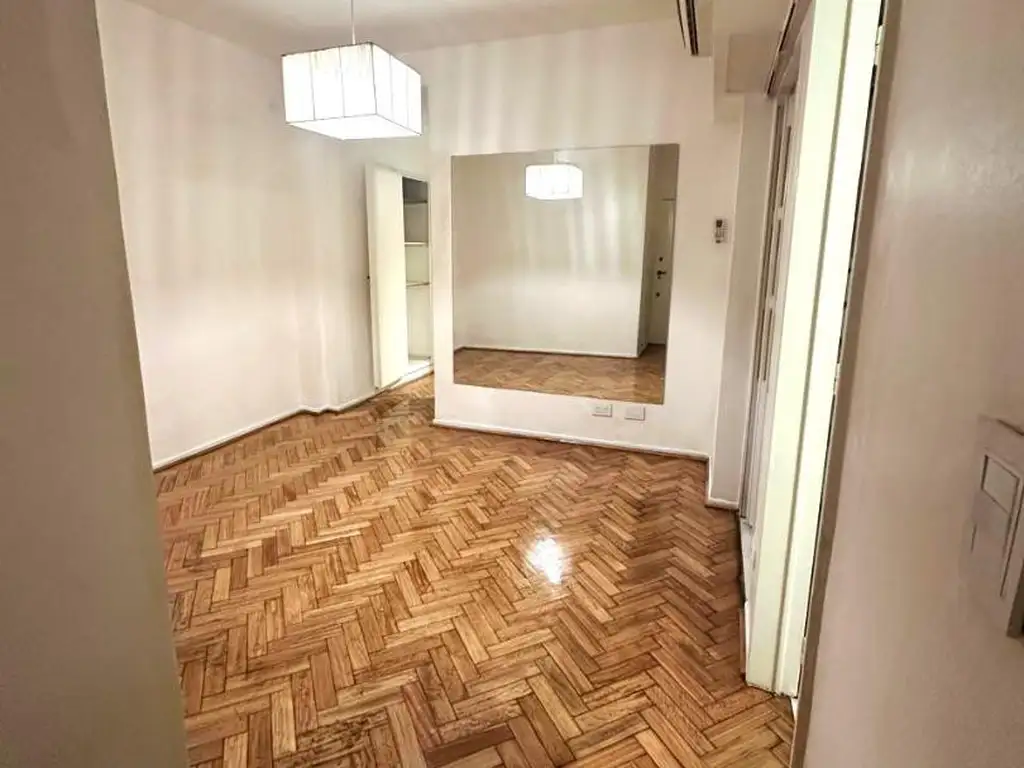 2 ambientes con split y parquet