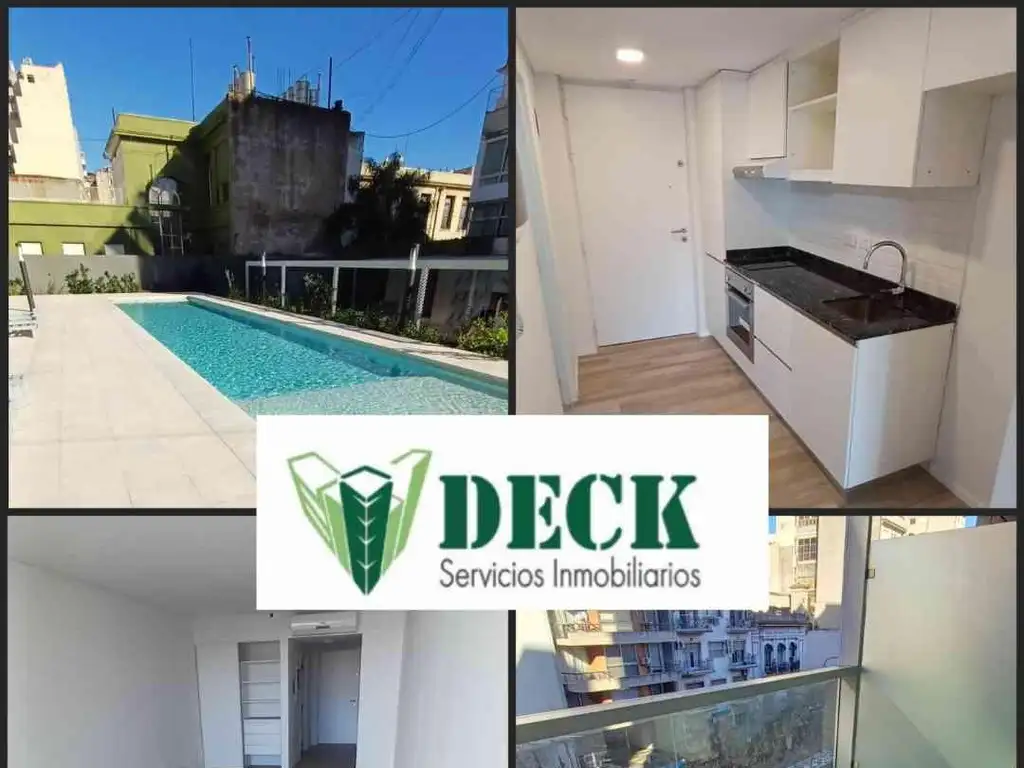 Departamento en Alquiler en Balvanera, Capital Federal