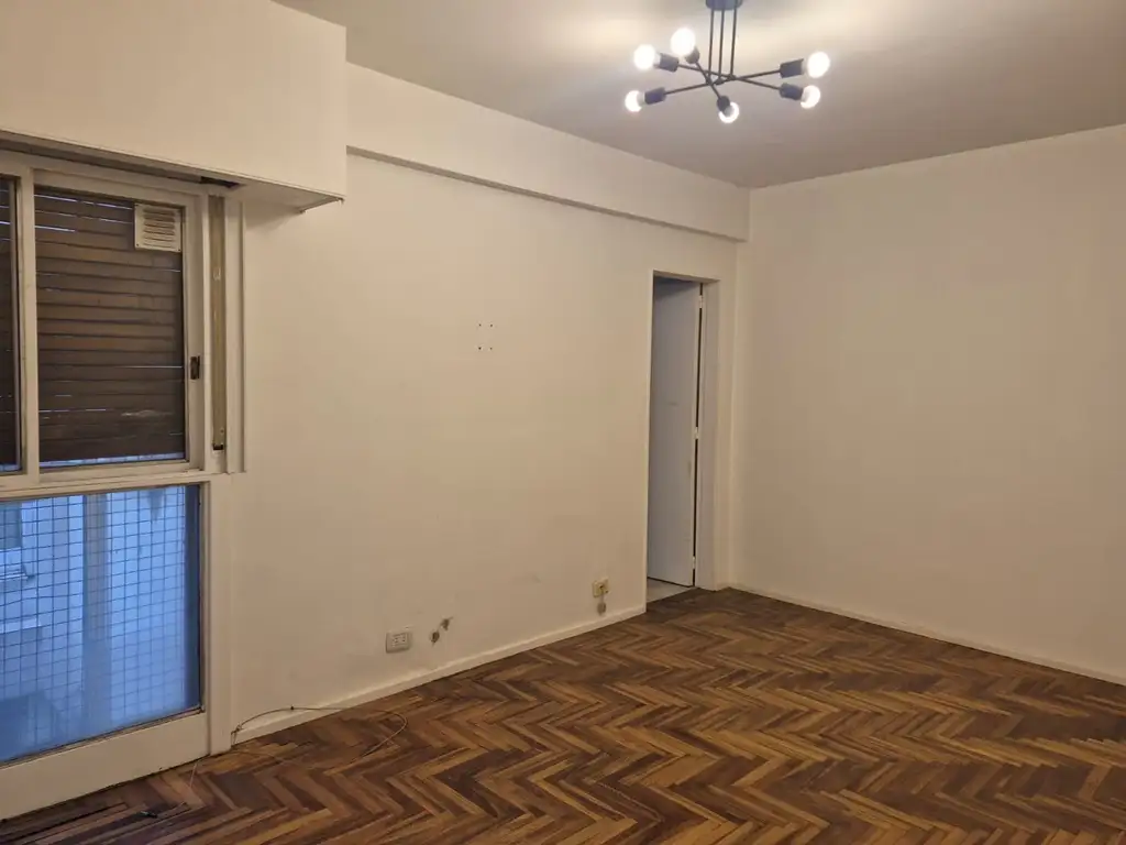 Departamento en Alquiler en Villa Crespo, Capital Federal