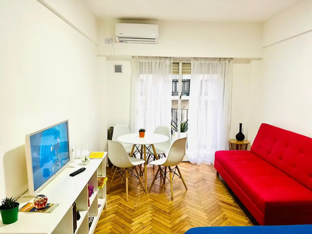 Departamento en Alquiler en San Nicolás, Capital Federal