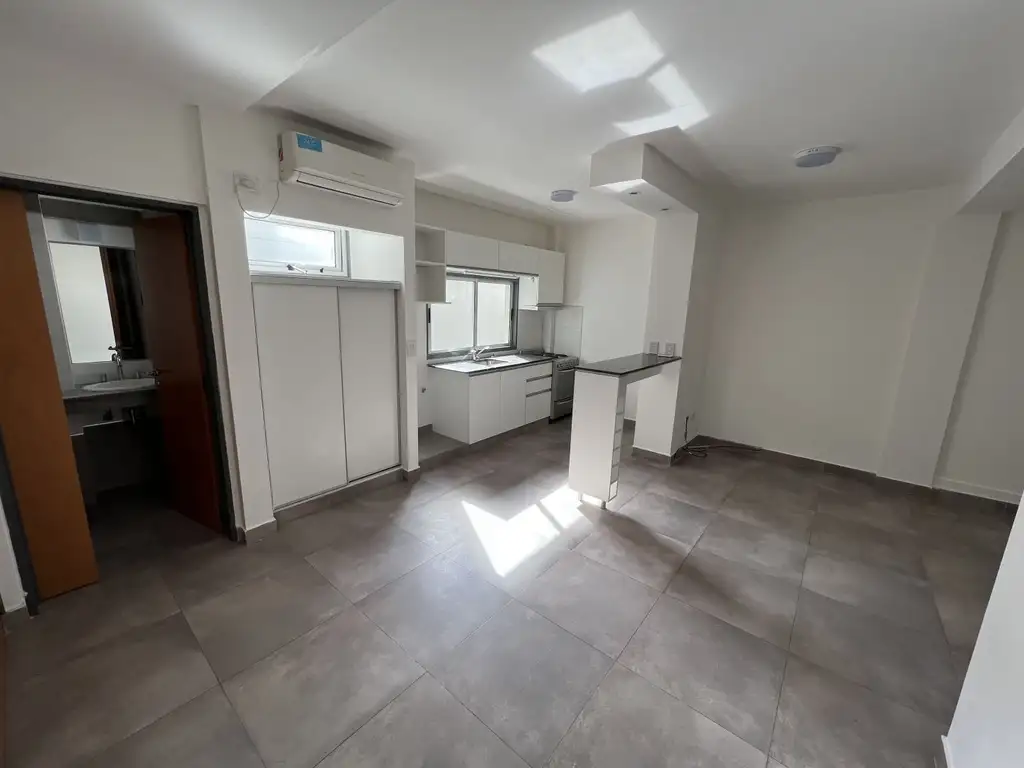 Listing: 1 bedroom, Balvanera