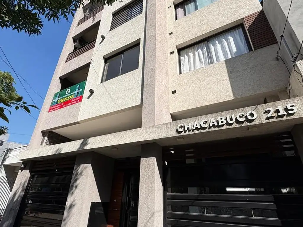 Monoambiente 30 m², 1er piso