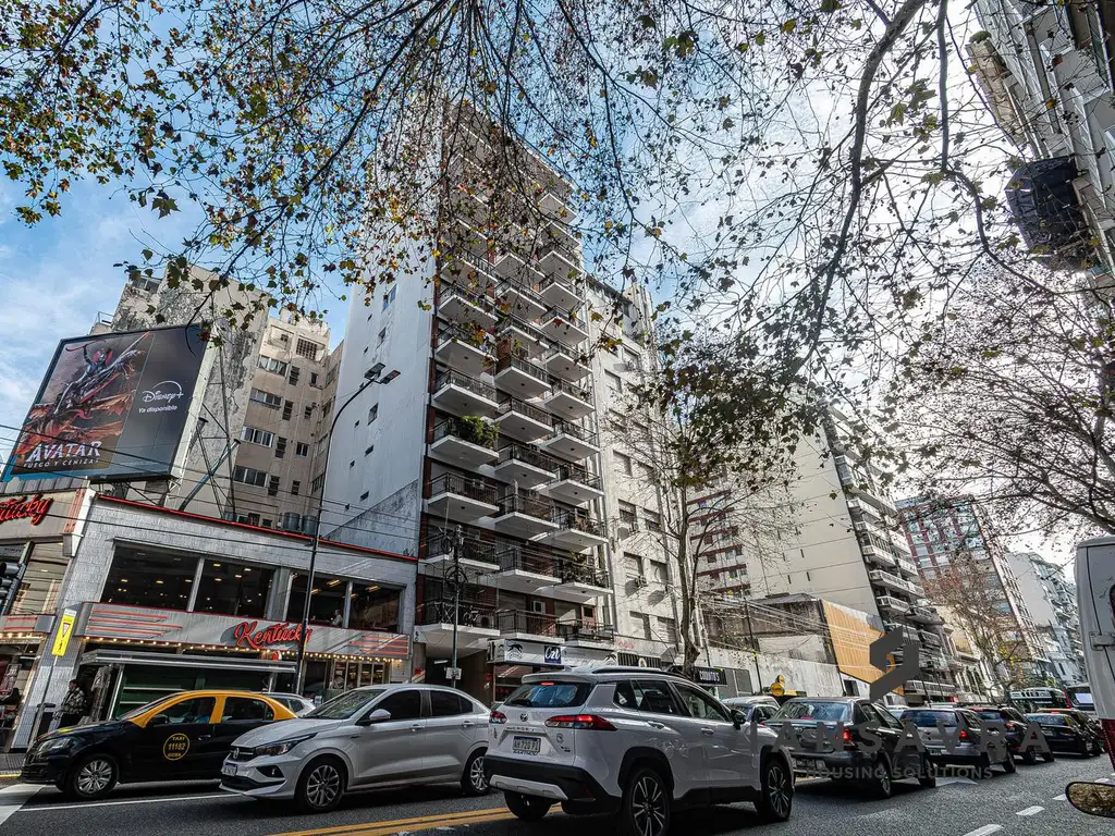 Departamento en Alquiler en Barrio Norte, Capital Federal