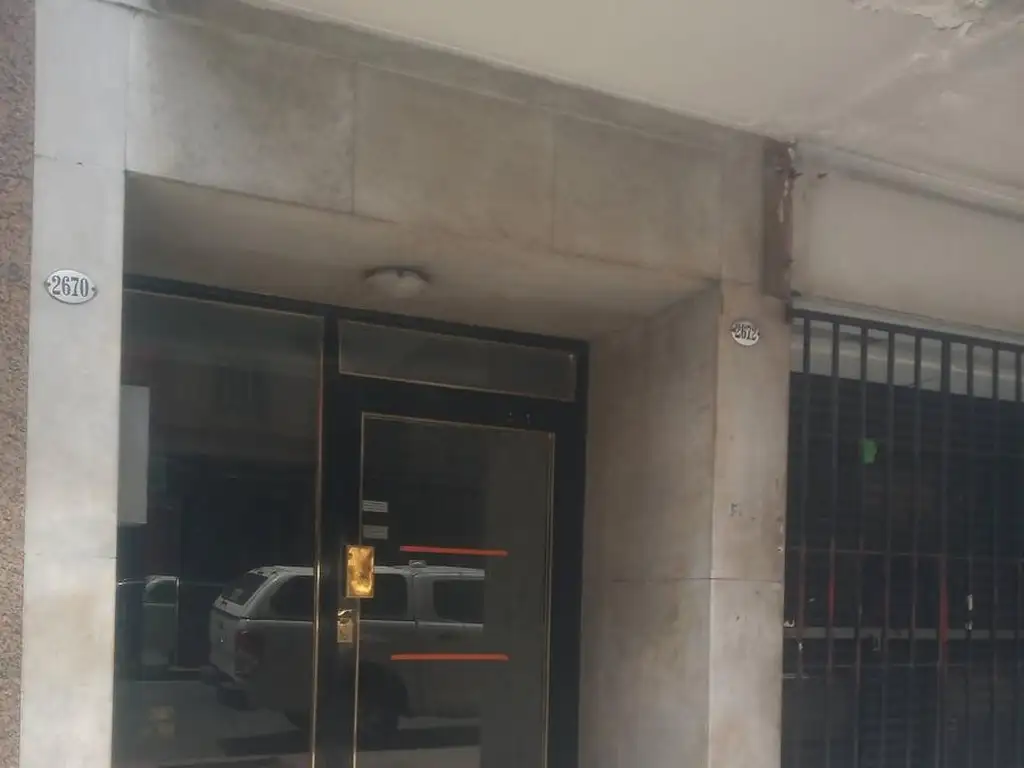 Listing: 1 bedroom, Balvanera