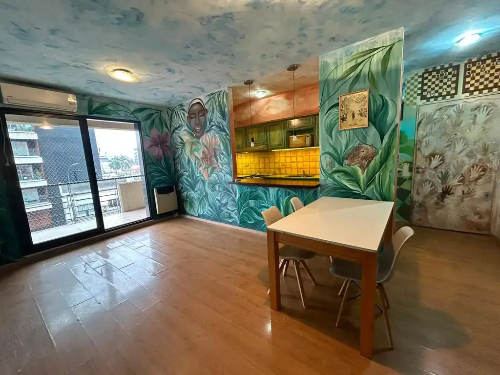 Departamento en Alquiler en Belgrano, Capital Federal