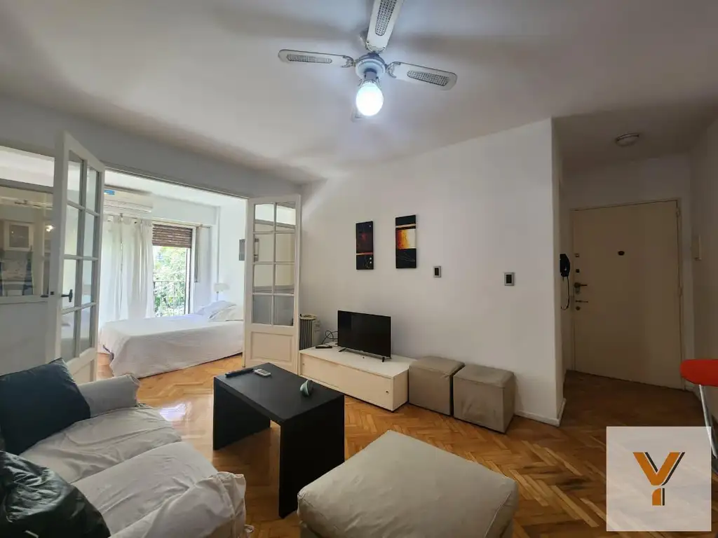 Departamento en Alquiler en Recoleta, Capital Federal