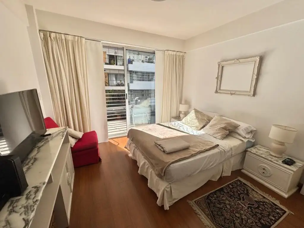 Listing: Studio, Recoleta