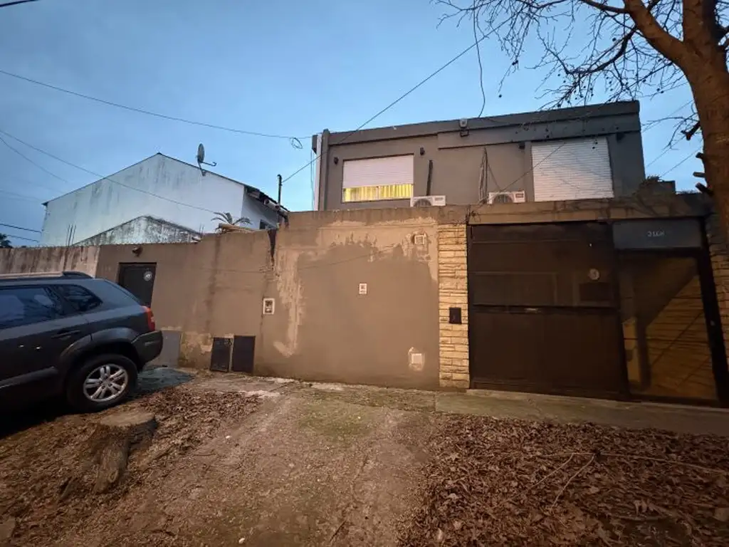 Duplex com 2 quartos e mezanino