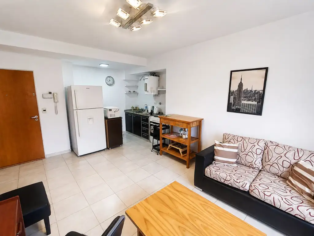 Departamento en Alquiler en Barrio Marina, Villa Luzuriaga