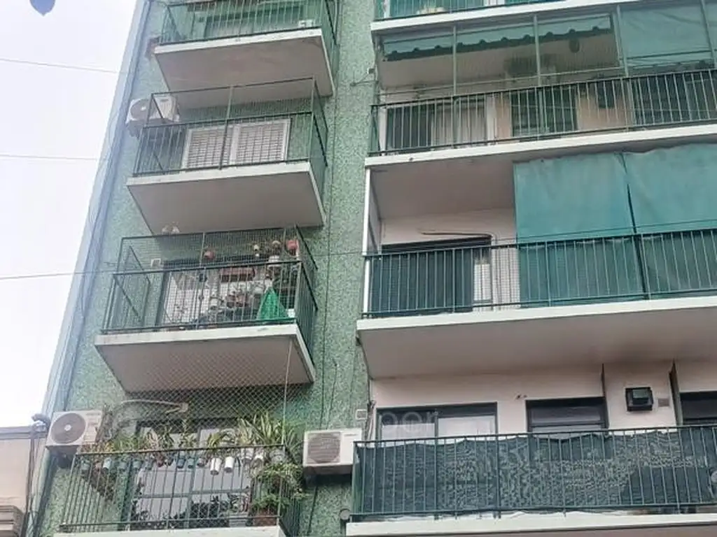2 спальни с террасой и балконом, Belgrano